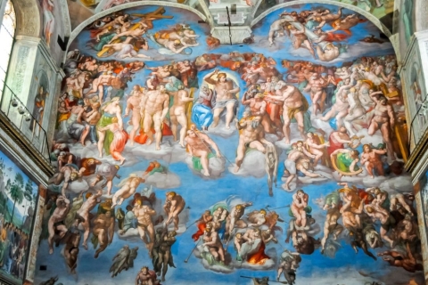Rom: Vatikan und Petersdom mit Aufstieg zur KuppelTour auf Englisch