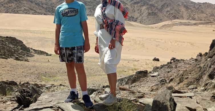 Jeddah Desert Safari: Quad Biking, Camel Farm & Sunset Views photo 6