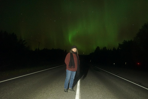 Rovaniemi Northern Lights – The Real Guaranteed Hunt