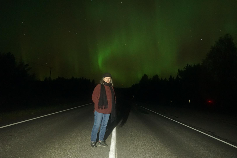Rovaniemi Northern Lights – The Real Guaranteed Hunt