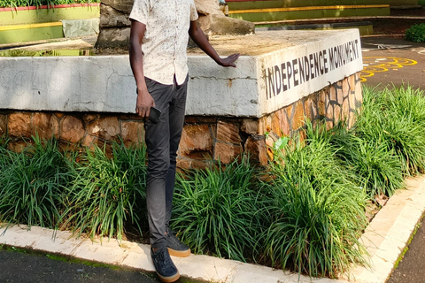 1 Day Kampala city tour Uganda
