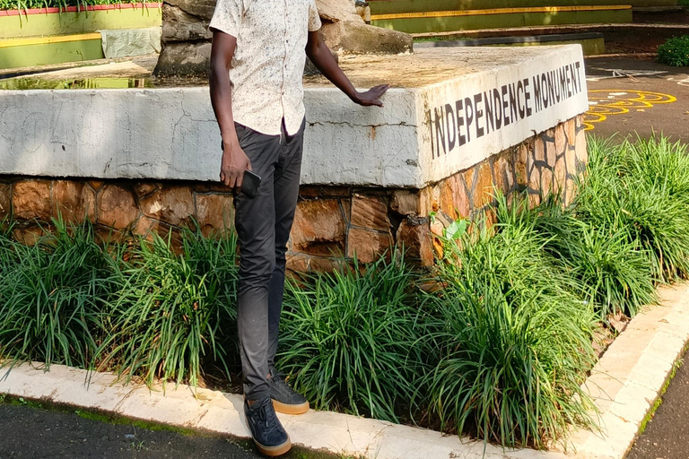 1 Day Kampala city tour Uganda