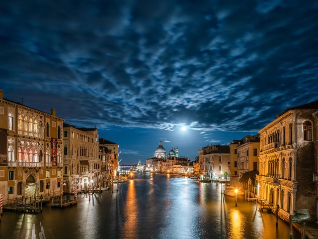 Ghosts of Venice: Unveiling the Haunted Past