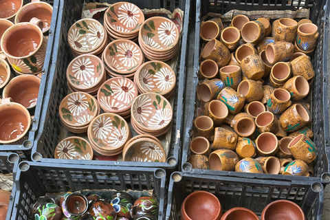 Oaxaca: From Tourist Markets to the Commercial Heart of Oaxaca