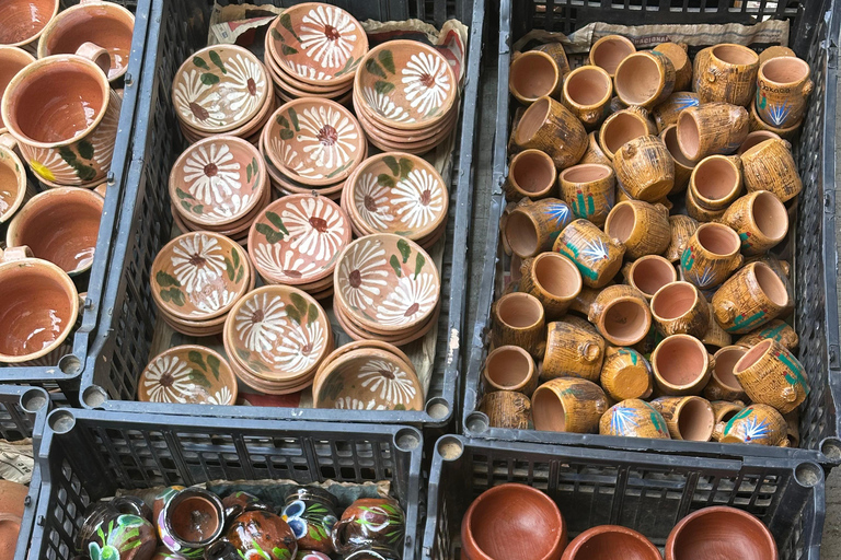 Oaxaca: From Tourist Markets to the Commercial Heart of Oaxaca