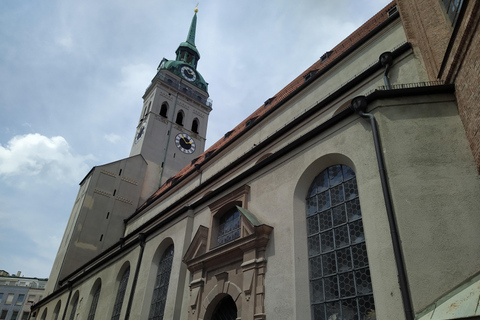 Munich: Private walking tour - Churches of Munich Highlights