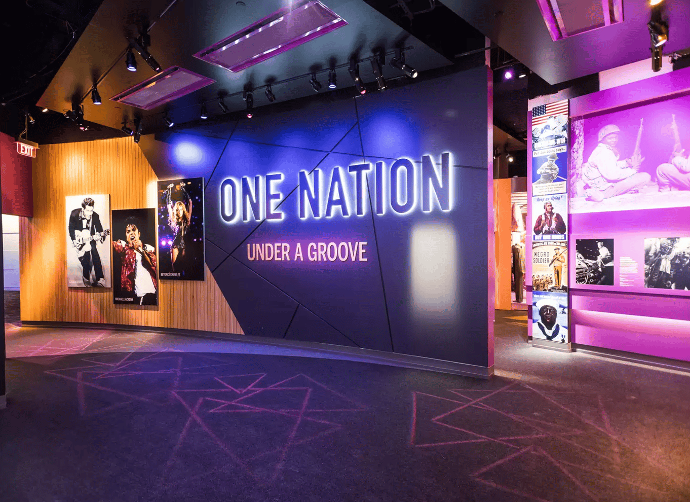 Nashville: National Museum of African American Music Entry
