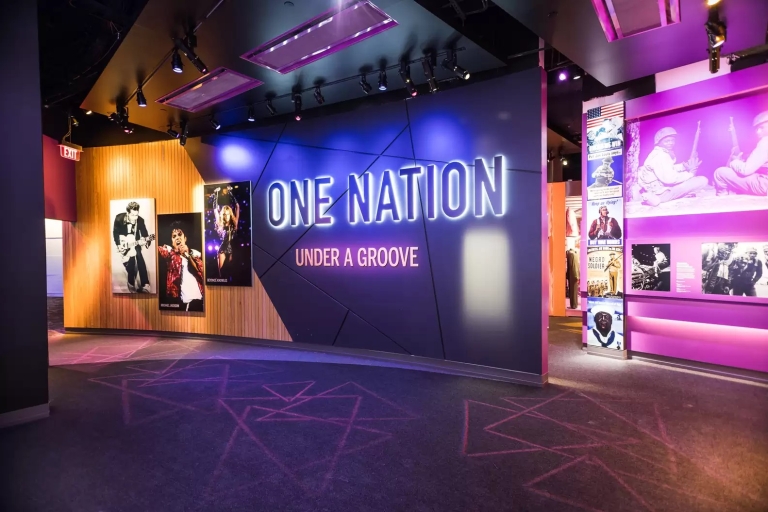 Nashville: National Museum of African American Music Entry