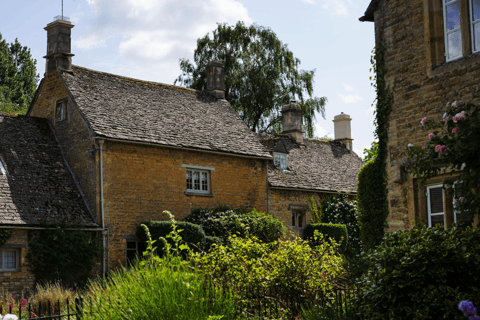 Från London: Oxford, Cotswolds och lunch på lantlig pubLunch på pub i Oxford, Cotswolds och på landet