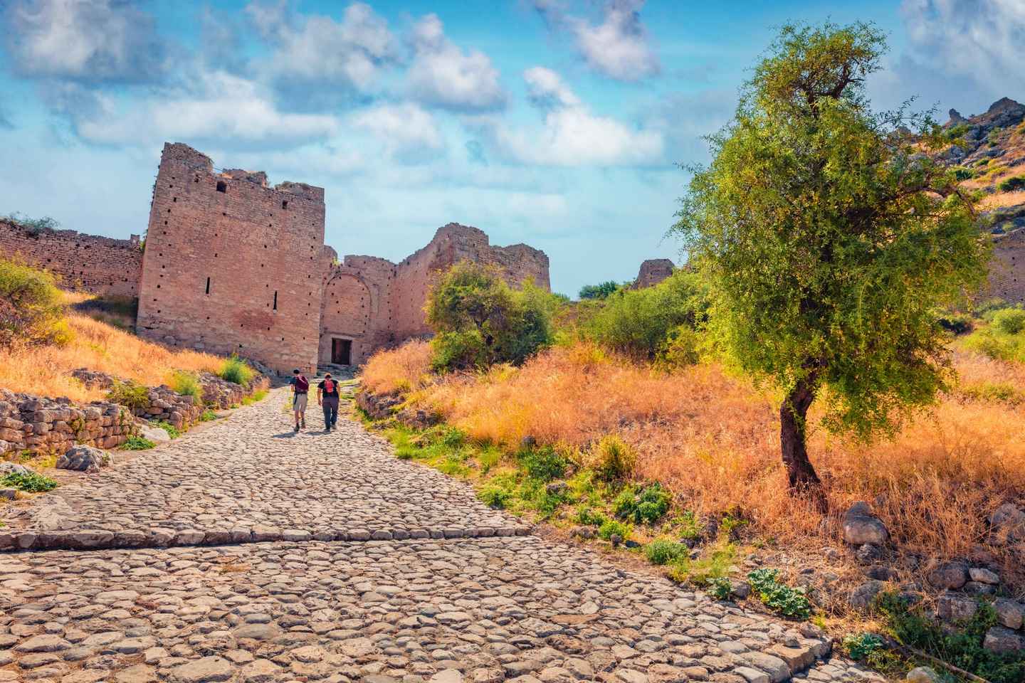 The Apostle Paul’s Missionary Journey in Athens and Corinth