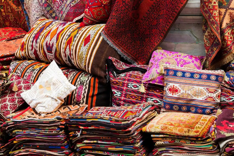 Istanbul Private Shopping Tour Grand Bazaar and Spice Market