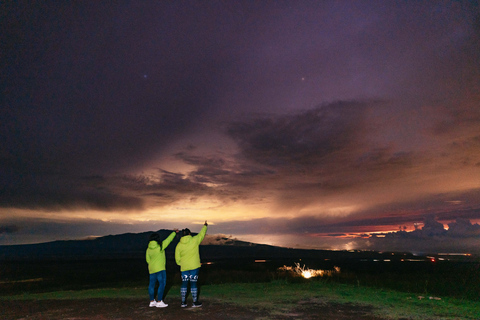 Mauna Kea: tour di esplorazione delle stelle da Hilo