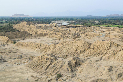 Unveiling Sipán&#039;s Treasures - A Tour from Trujillo