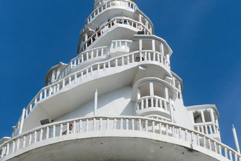 The Ambuluwawa & Kandy`s Best Spot Guide Tuk Tuk Experience