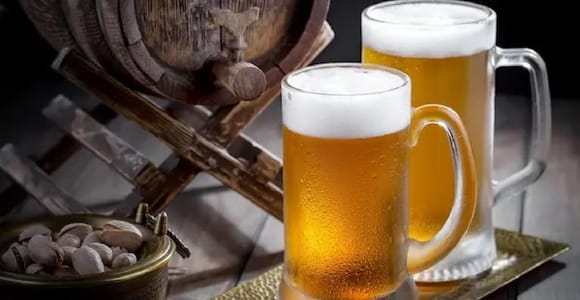 Ayia Napa: Brewery Tour & Cypriot Food at a Sotira Taverna