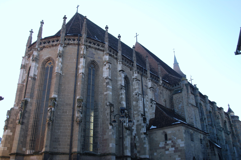 The Medieval Brașov, Legends, Remedies & Folklore Creatures