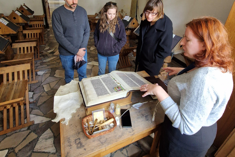 Krakow: Tyniec Abbey Private Guided Tour