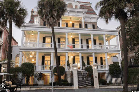 Charleston: 2 Hour private driving tour