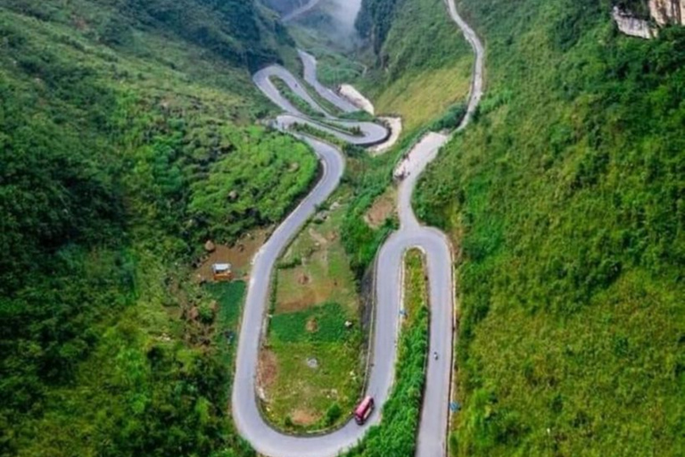 Hanoi: Ha Giang Loop Adventure by Car, Motorbike or Jeep Car Tour with Hotel Stay