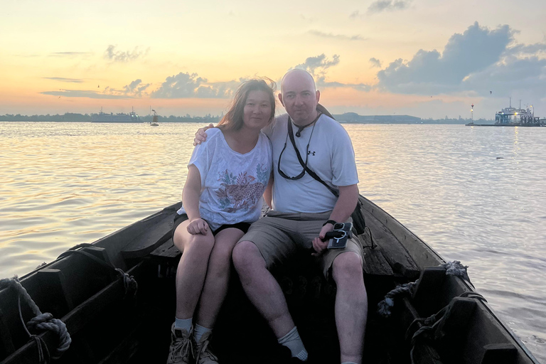 Floating Market, Flower Village Authentic Mekong Delta Tour