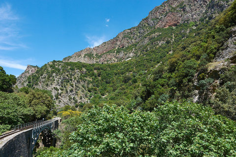 5-tägige private Tour durch das Beste des mythischen Peloponnes