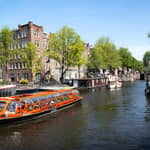 Amsterdam: crociera sui canali dalla Casa di Anna Frank, dal Rijksmuseum o dalla Stazione Centrale