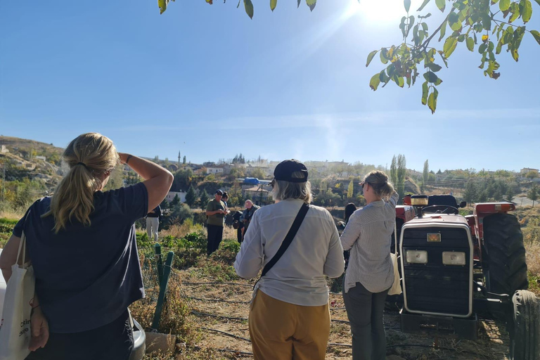 Cappadocia: Home Cooking Class with Locals