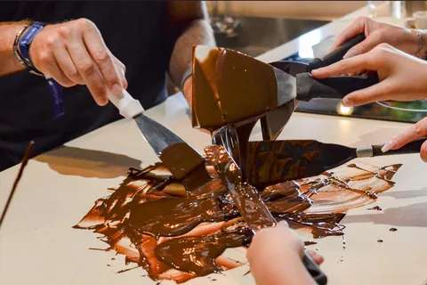 Chocolate Master Class & Taino konceptbutik