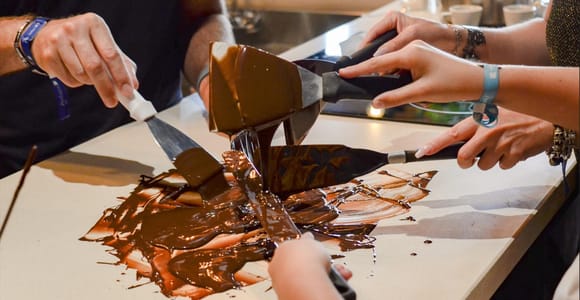 Chocolate Master Class & Taino concept Store