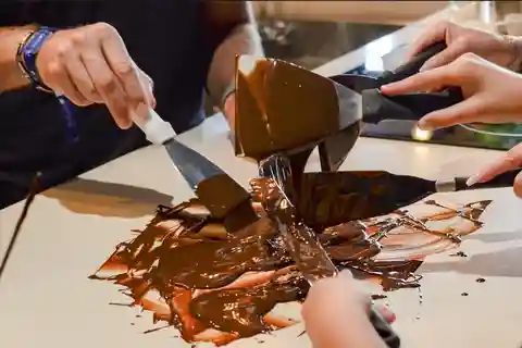 Chocolate Master Class & Taino concept Store