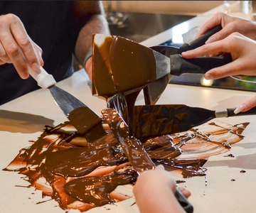Chocolate Master Class & Taino concept Store