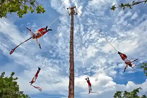 From Veracruz: Tajin & Papantla Sightseeing Tour