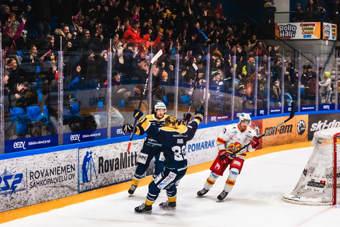 Rovaniemi: RoKi Hockey Entradas Hockey Hielo