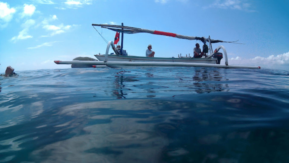 Bali: Candidasa Snorkeling Trips with Transfer | GetYourGuide