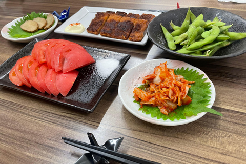 Hiroszima: wycieczka rowerowa z przewodnikiem dla smakoszy