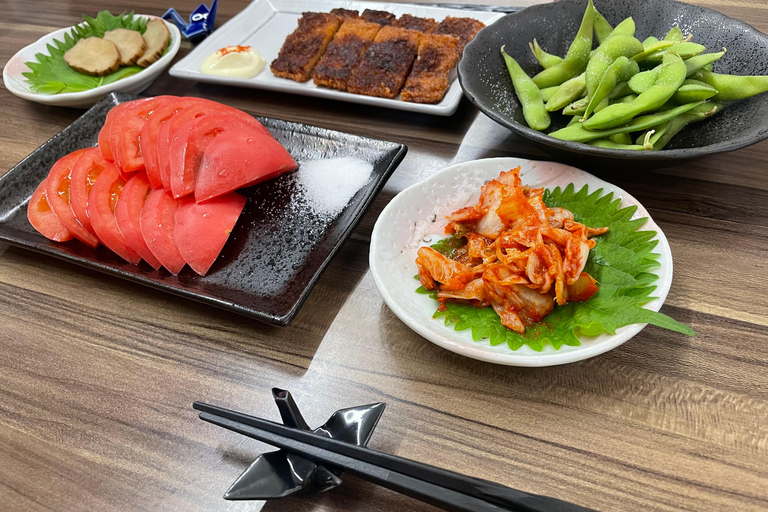 Hiroszima: wycieczka rowerowa z przewodnikiem dla smakoszy