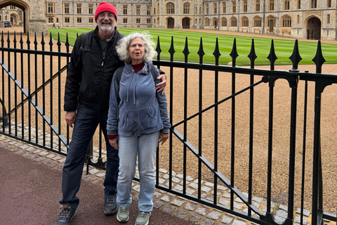 VISITE PRIVÉE DE LONDRES AVEC GUIDE BRÉSILIEN