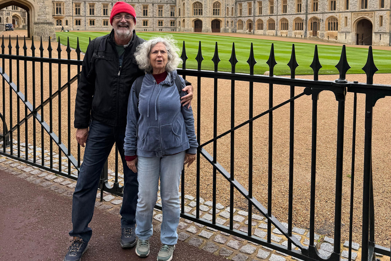 VISITE PRIVÉE DE LONDRES AVEC GUIDE BRÉSILIEN