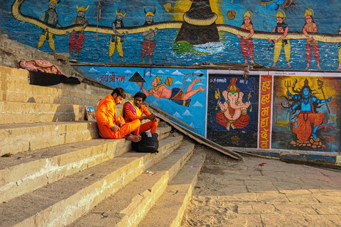 Delhi: 7 Days Golden Triangle with Pushkar & Varanasi Tour Tour with Only Private Ac Car, Tour Guide & Train Ticket