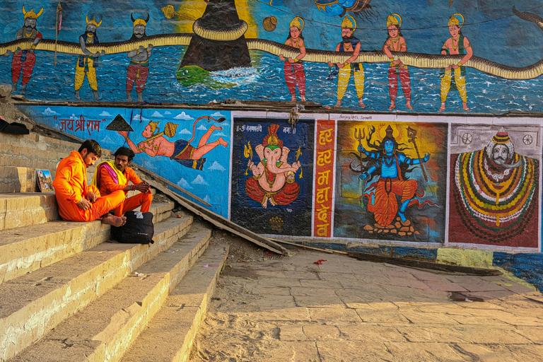 Delhi: 7 Days Golden Triangle with Pushkar & Varanasi Tour Tour with Only Private Ac Car, Tour Guide & Train Ticket