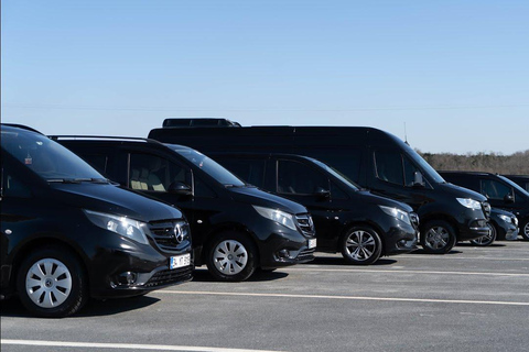 Lima: Traslado taxi privado desde aeropuerto Lima a Paracas