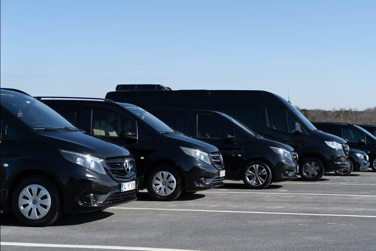 Lima : Traslado taxi privado desde aeropuerto Lima a Paracas