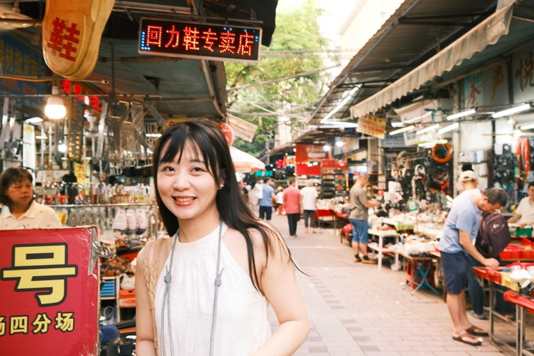 قوانغتشو: رحلة عبر 2000 عام من تاريخ مدينة قوانغتشو