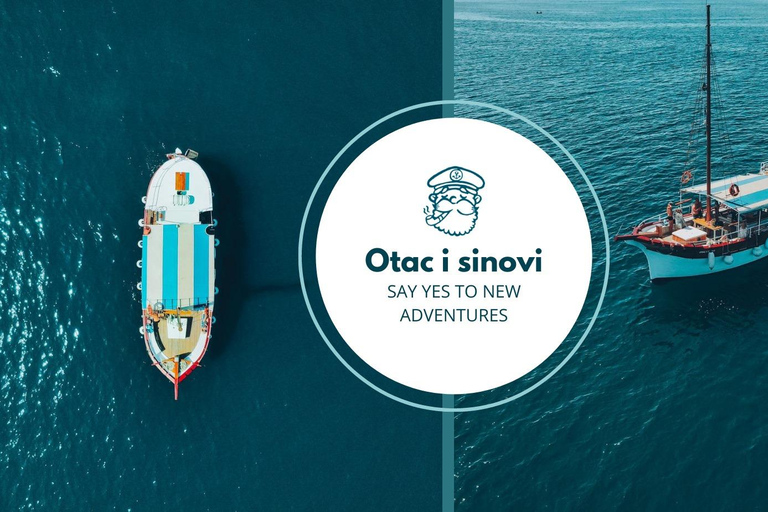 Rovinj: Red Island & Lim Fjord boat tour with BBQ & Swimming