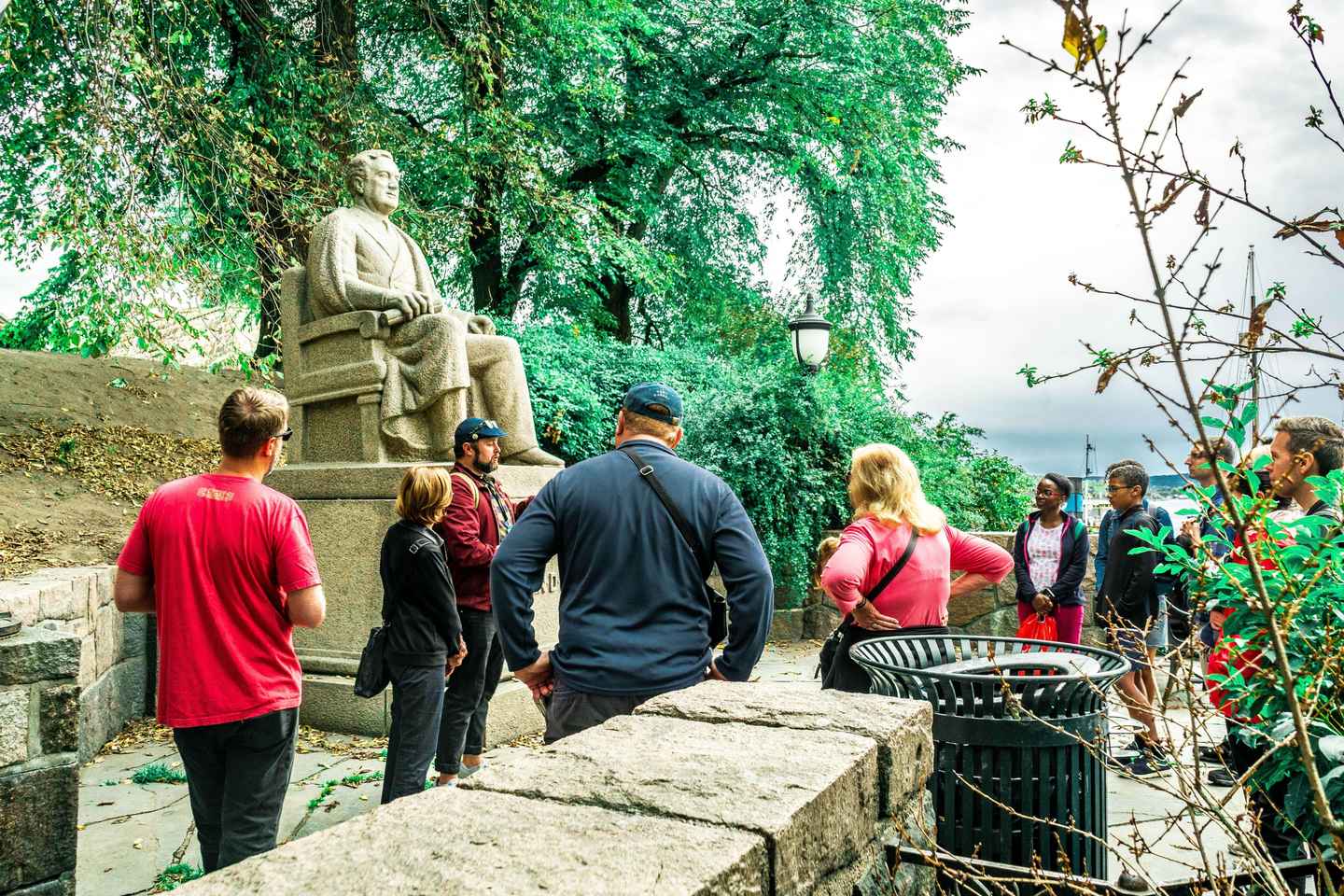 Oslo: Highlights, Vigeland Park & Fram Museum Private Tour