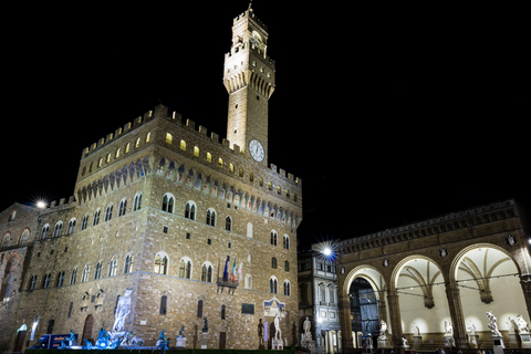 Florence: Dark Secrets & Scandals Evening Walking Tour