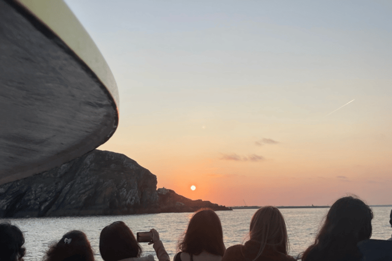 Dublin: Sunset Cruise in Howth