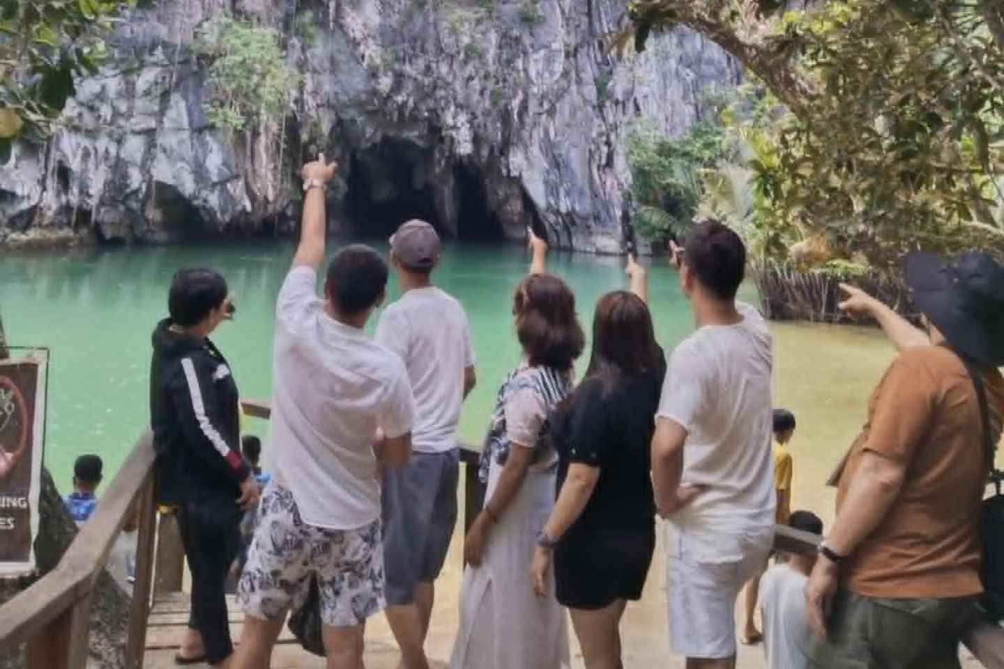 Puerto Princesa: Underground River, Ugong Rock & Caves Tour - Puerto Princesa: Underground River, Ugong Rock & Caves Tour