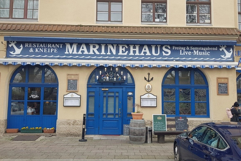 Pubs Históricos de Berlín y Recorrido Histórico