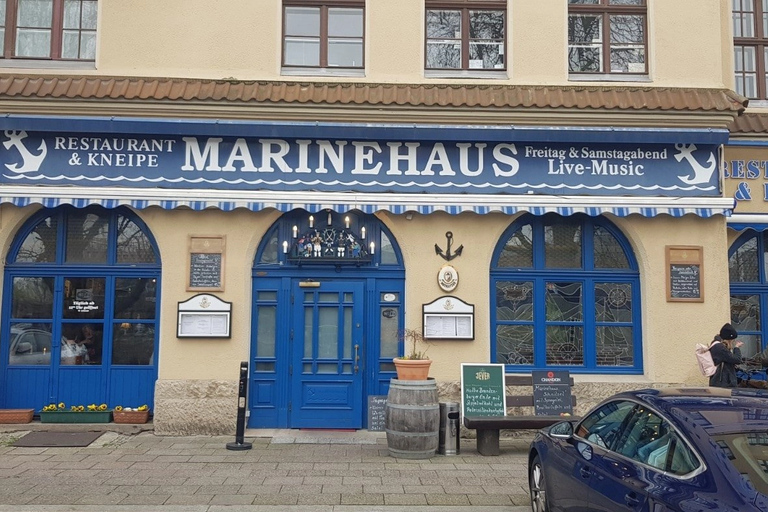 Pubs Históricos de Berlín y Recorrido Histórico